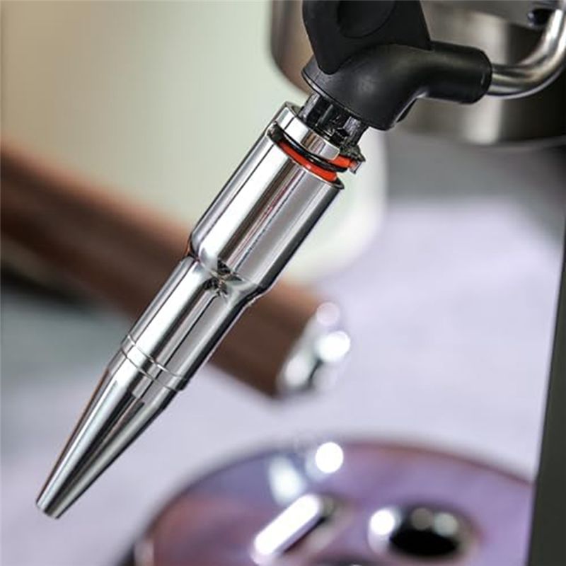 LITE-Steam Nozzle Tip For Delo – Steam Wand Tip Bewertung und Preis