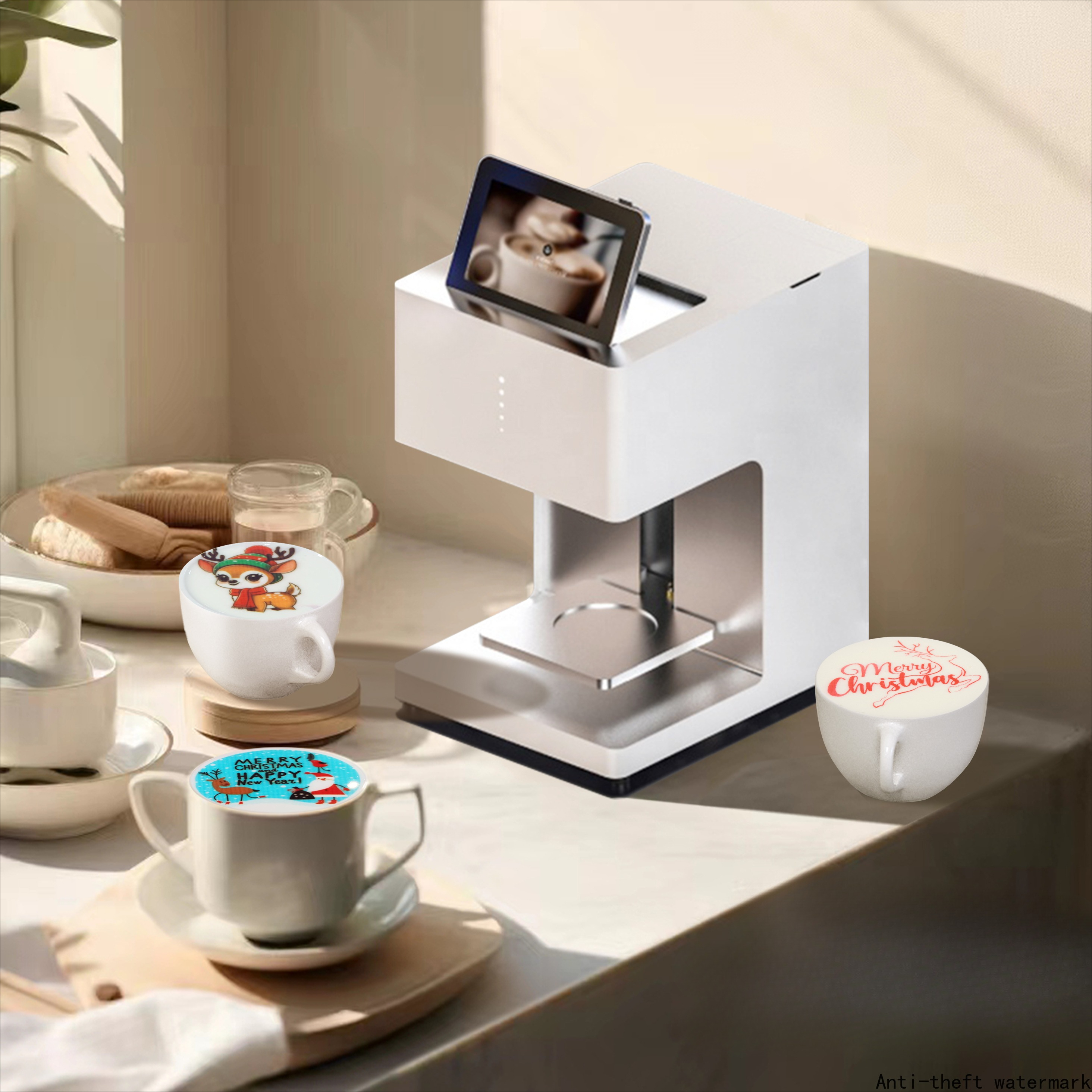 2026- EB-FC1 Full Color Coffee – Coffee Equipment And Supplies Bewertung und Preis