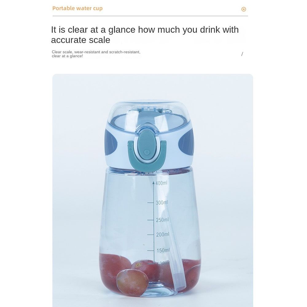 Transparent Sport Water Bottle – Coffee Equipment And Supplies Bewertung und Preis