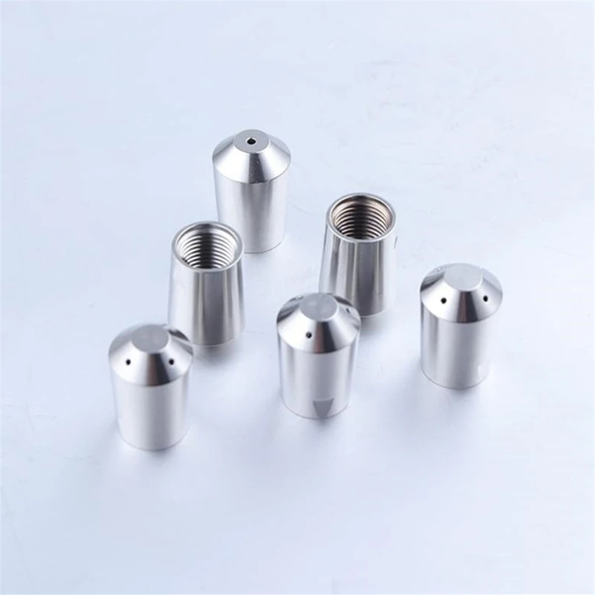 For Rancilio Silvia/Silvia Pro – Steam Wand Tip Bewertung und Preis