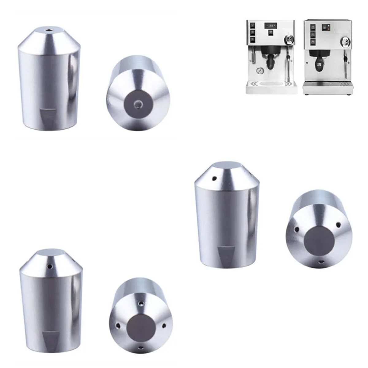 For Rancilio Silvia/Silvia Pro – Steam Wand Tip Bewertung und Preis
